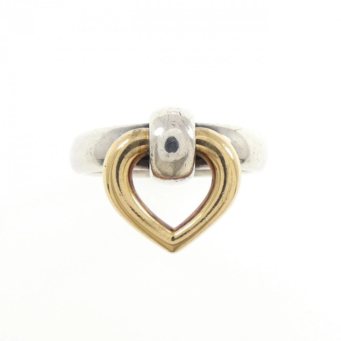 HERMES HALLMARK RING - 2
