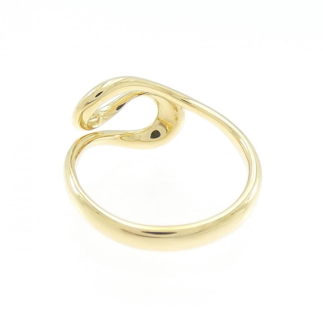 TIFFANY & CO. OPEN WAVE RING - 3