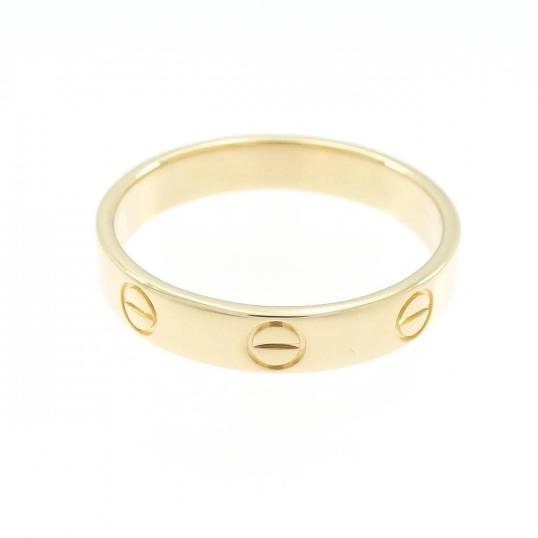 CARTIER MINI LOVE RING - 2
