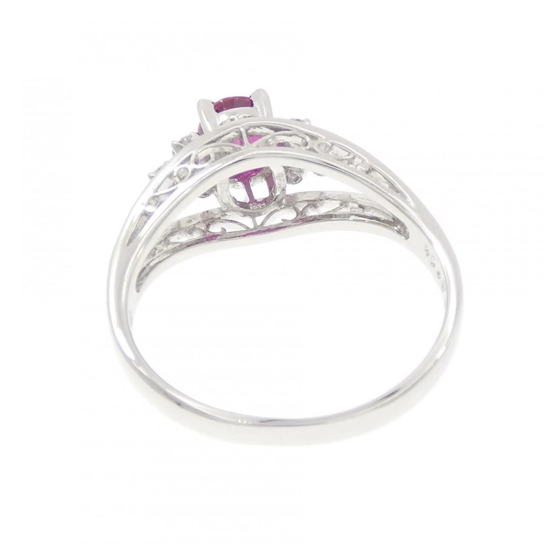 MIKIMOTO RUBY RING - 3