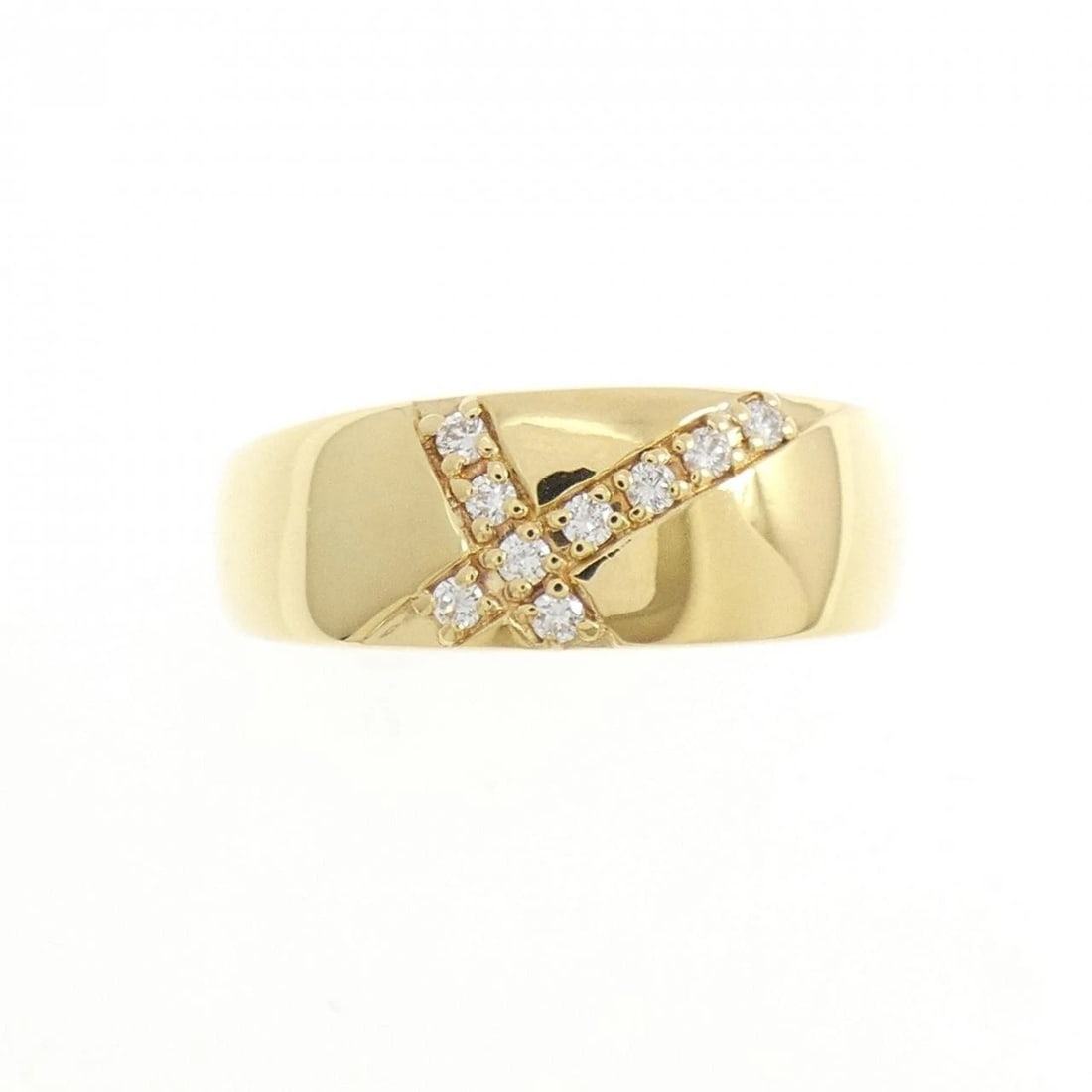 TASAKI DIAMOND RING - 2