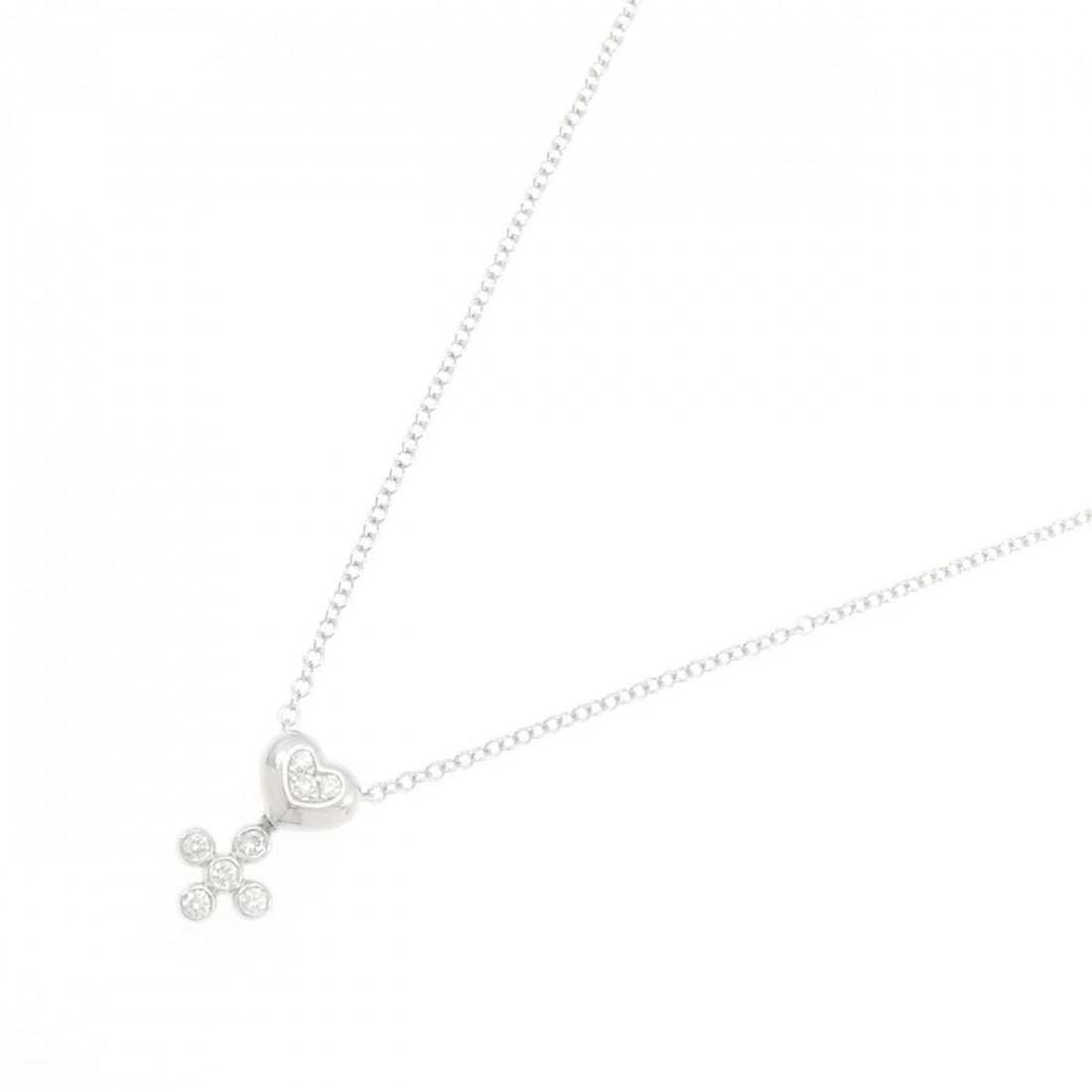 PONTE VECCHIO DIAMOND NECKLACE - 2