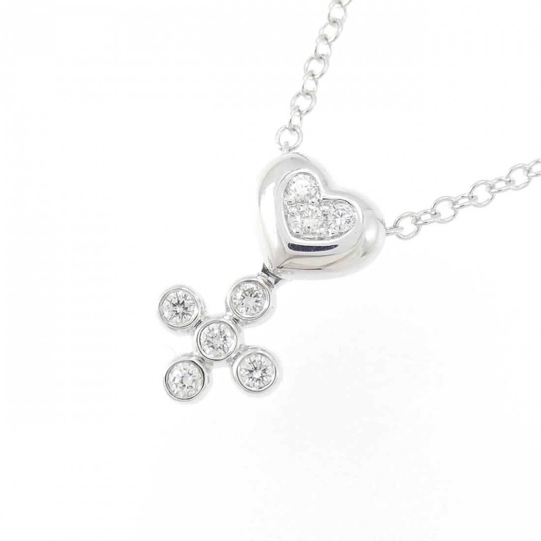 PONTE VECCHIO DIAMOND NECKLACE - 3