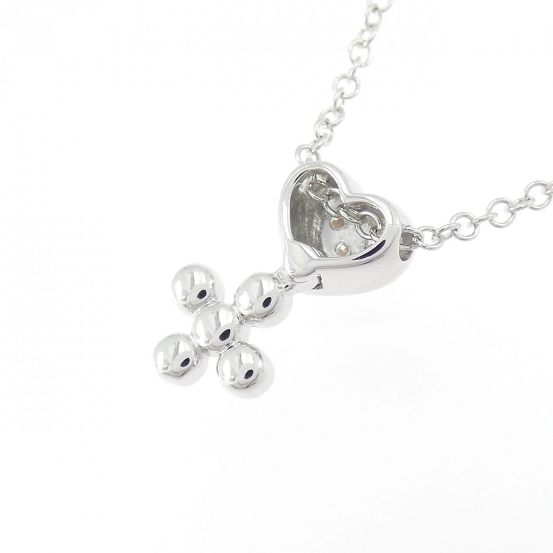 PONTE VECCHIO DIAMOND NECKLACE - 4