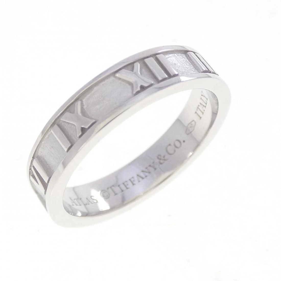 TIFFANY&CO. ATLAS RING (1 of 3)