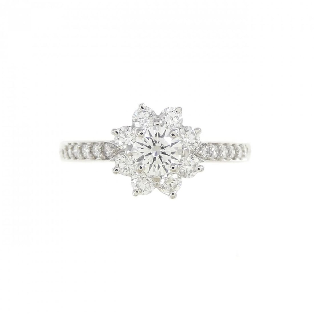 TIFFANY & CO. FLORA RING - 2