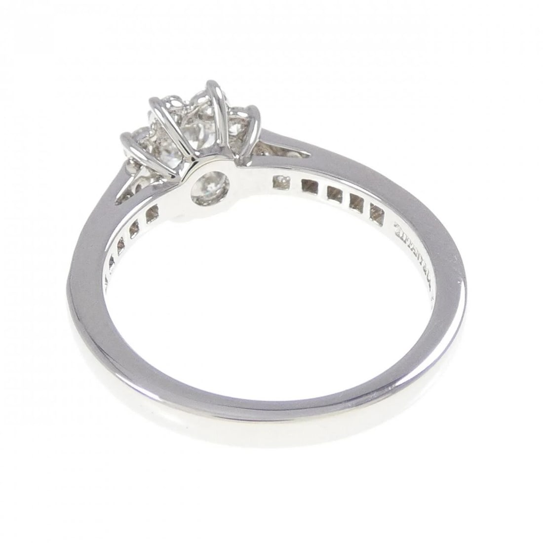 TIFFANY & CO. FLORA RING - 3