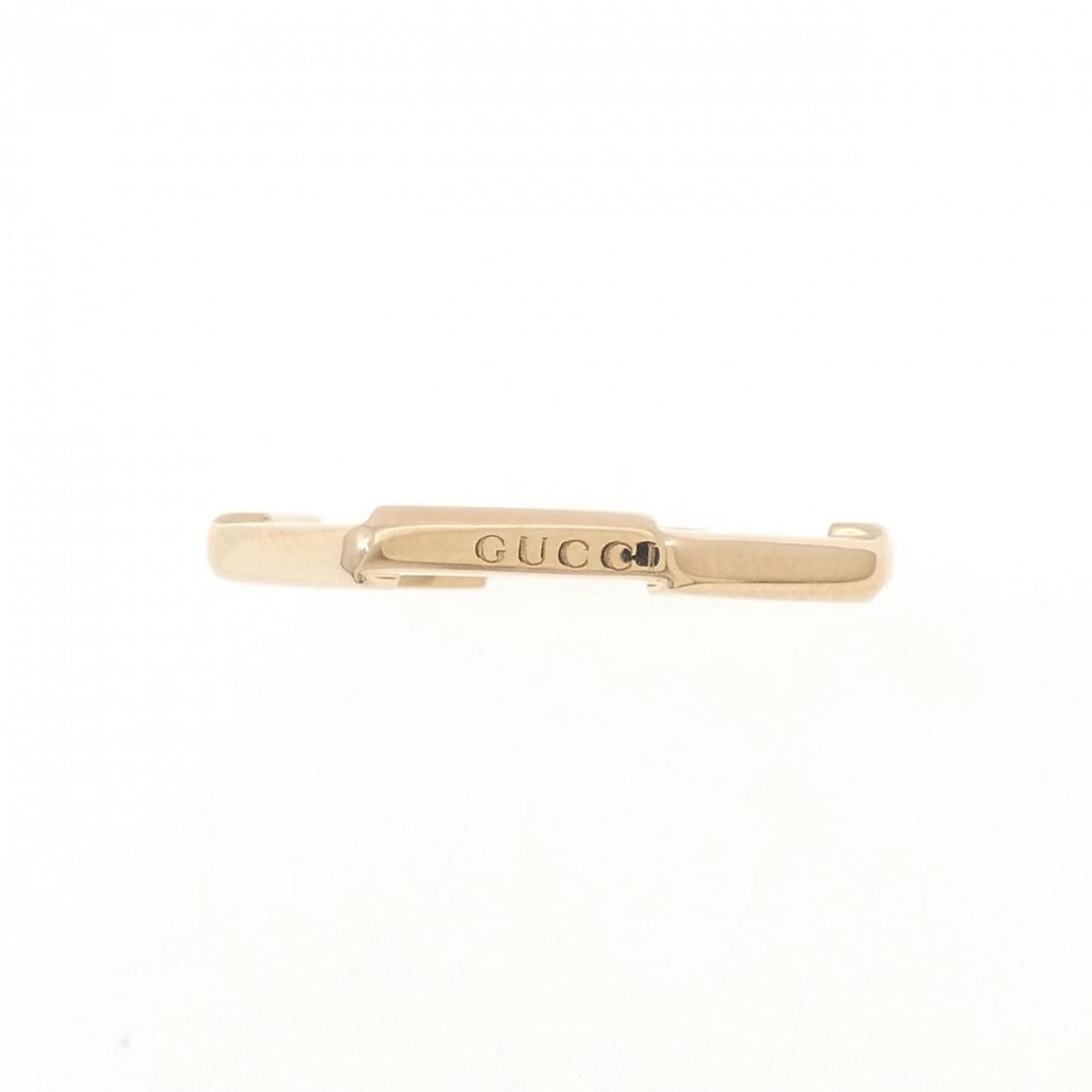GUCCI LINK TO LOVE RING - 2