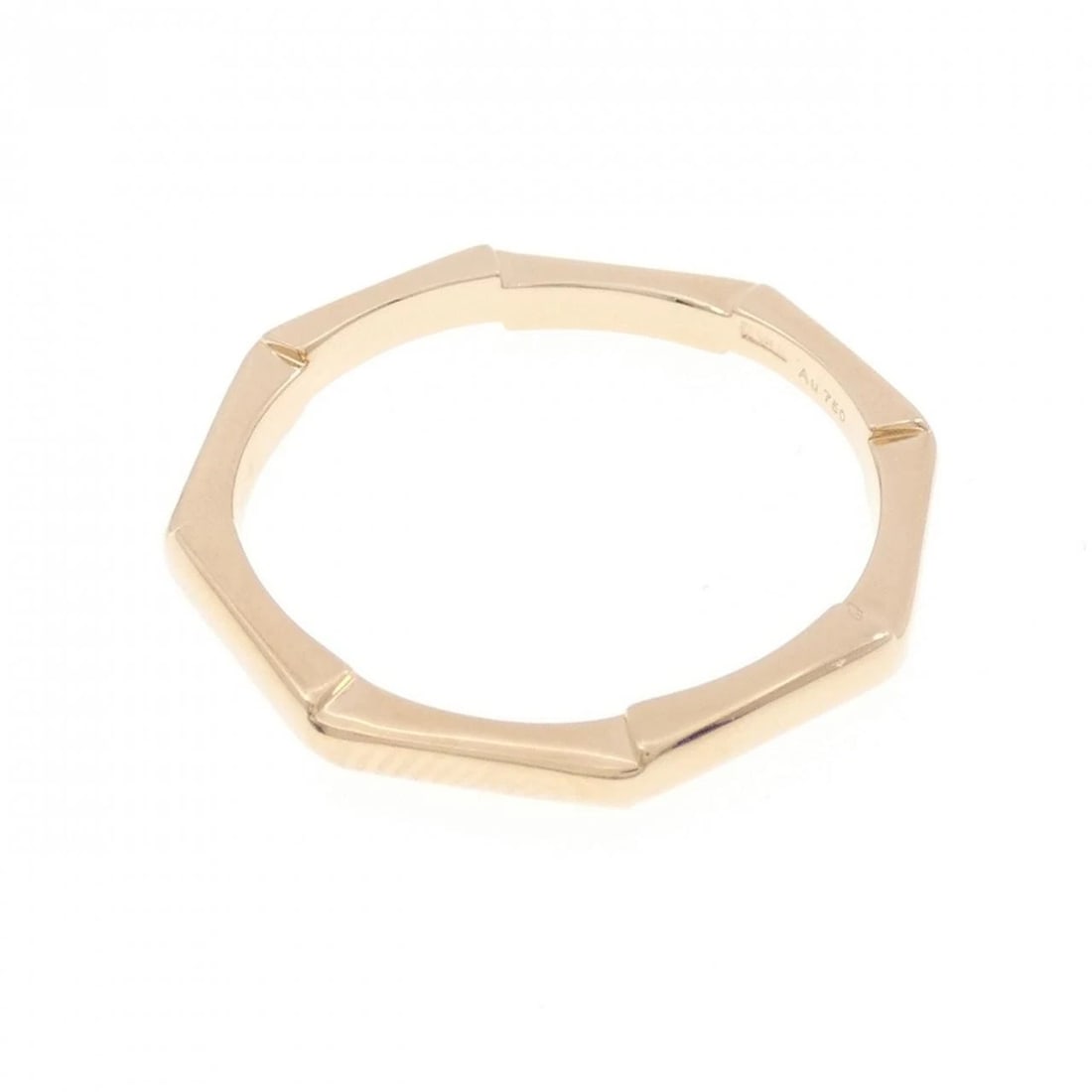 GUCCI LINK TO LOVE RING - 3