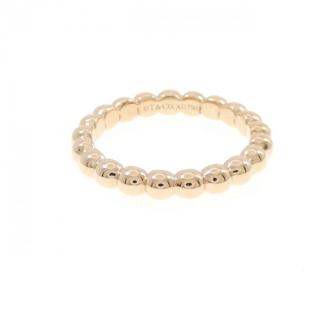 TIFFANY&CO. BALL RING - 2
