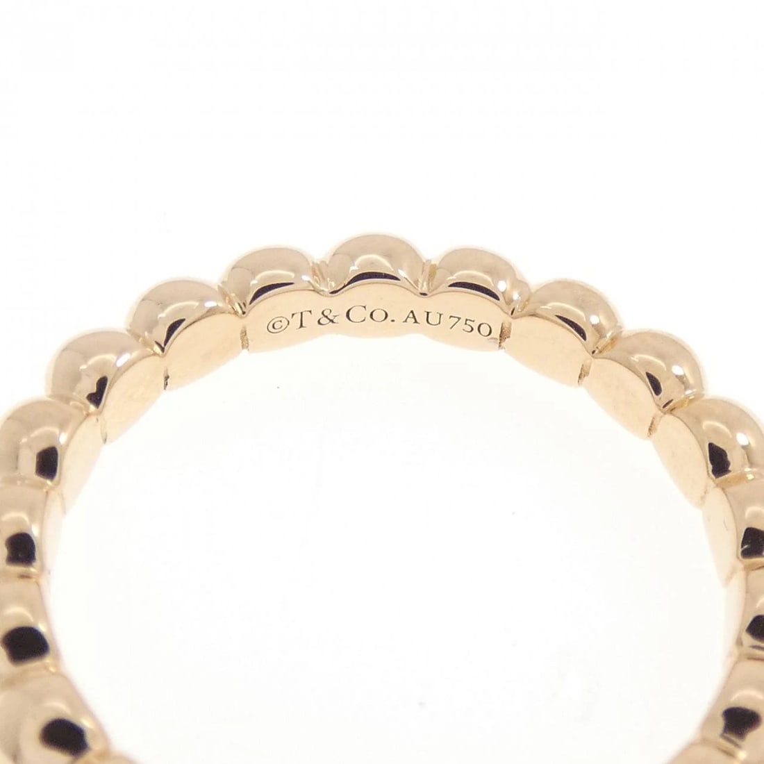 TIFFANY&CO. BALL RING - 3