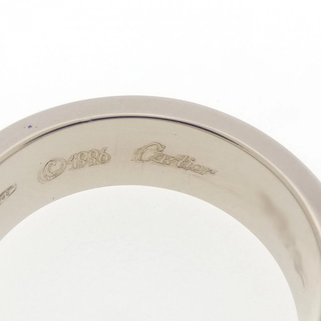 CARTIER LOVE RING - 3
