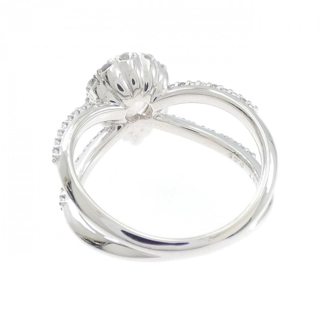 PONTE VECCHIO MORGANITE RING - 3