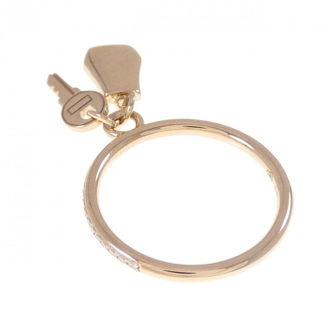HERMES KELLY CLOCHETTE RING - 3