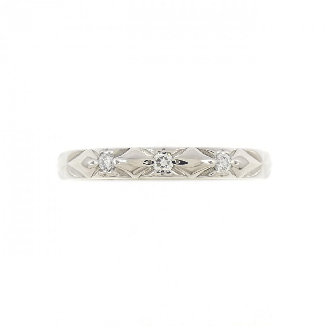 CHANEL MATELASSE RING - 2
