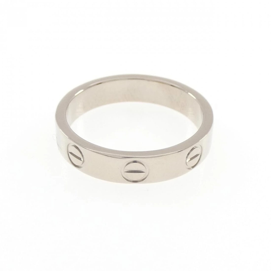 CARTIER MINI LOVE RING - 2