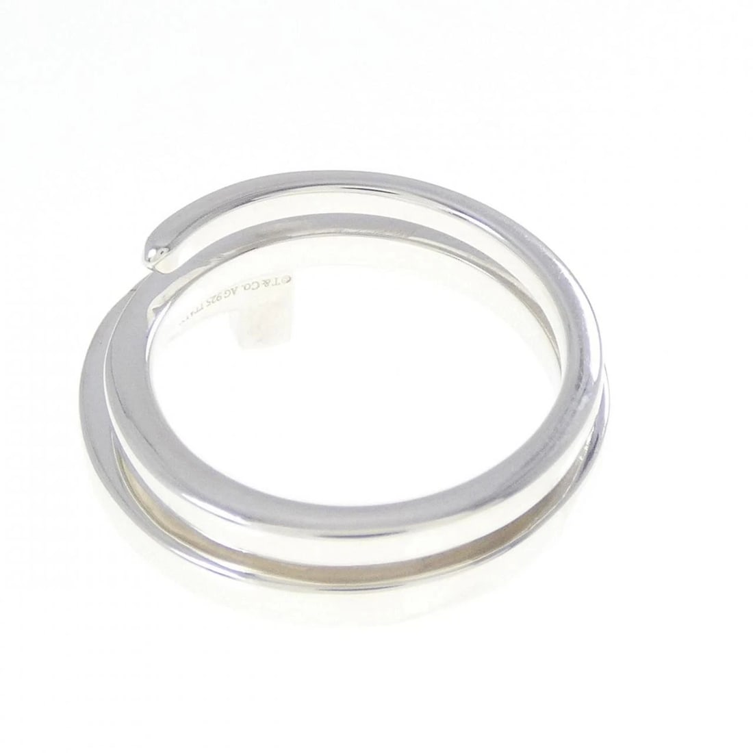 TIFFANY & CO. T-WRAP RING - 3