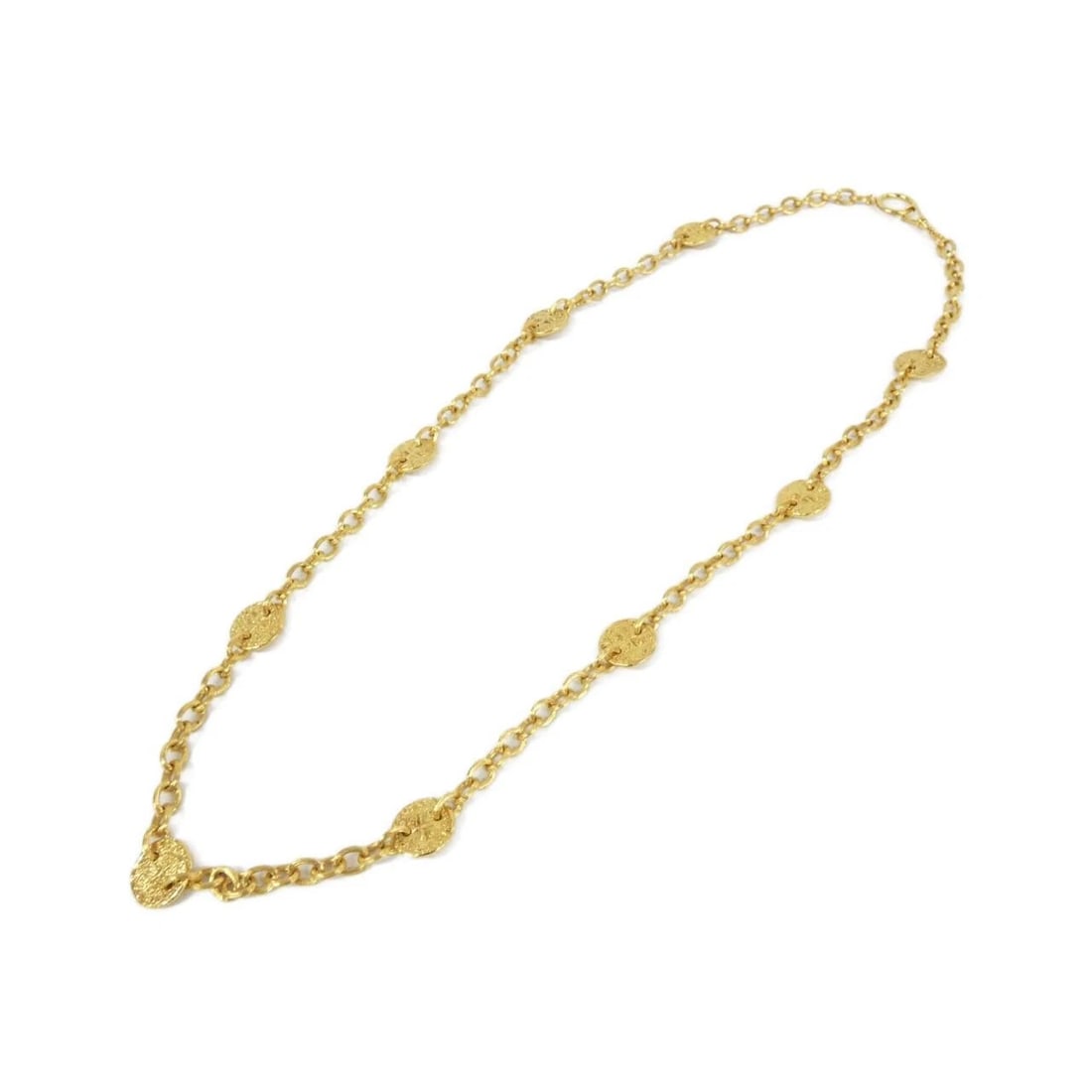 CHANEL NECKLACE - 2