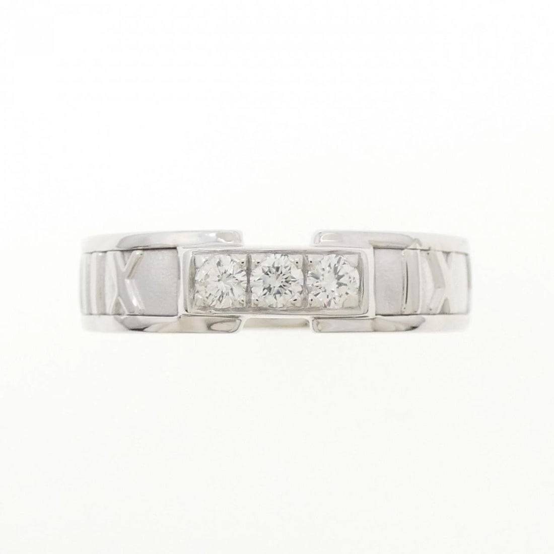 TIFFANY&CO. ATLAS RING - 2