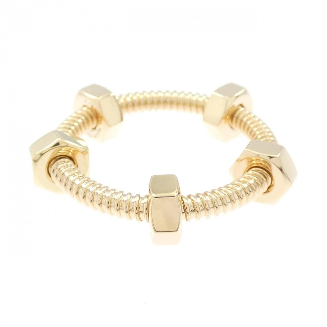 CARTIER ECRU RING - 2