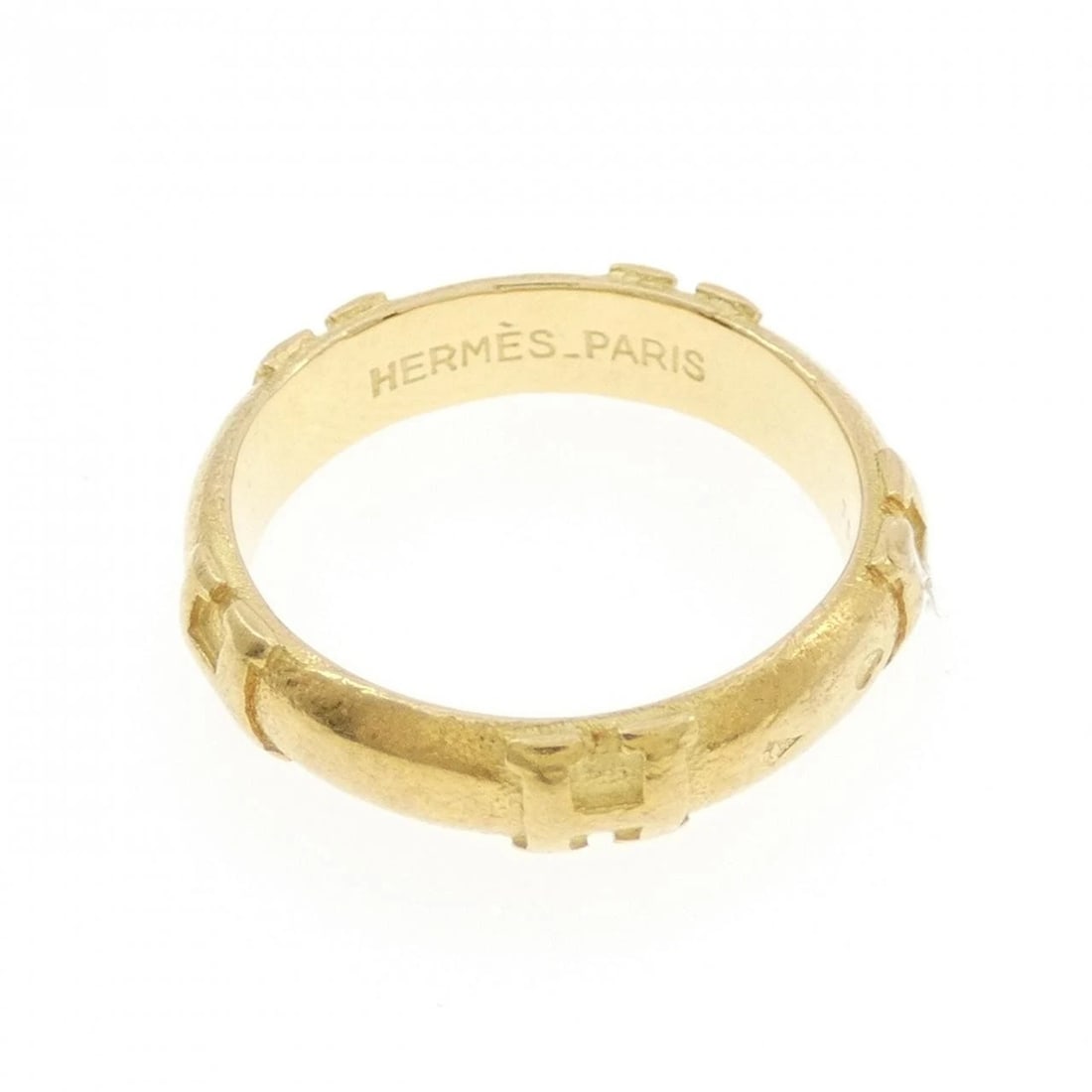 HERMES FIDELITE RING - 3