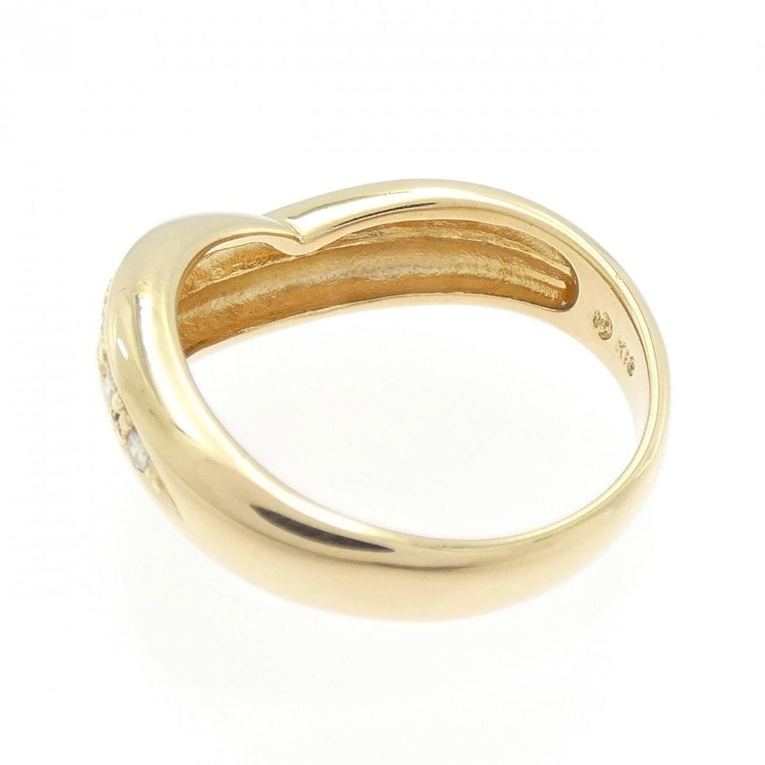 TASAKI DIAMOND RING - 2