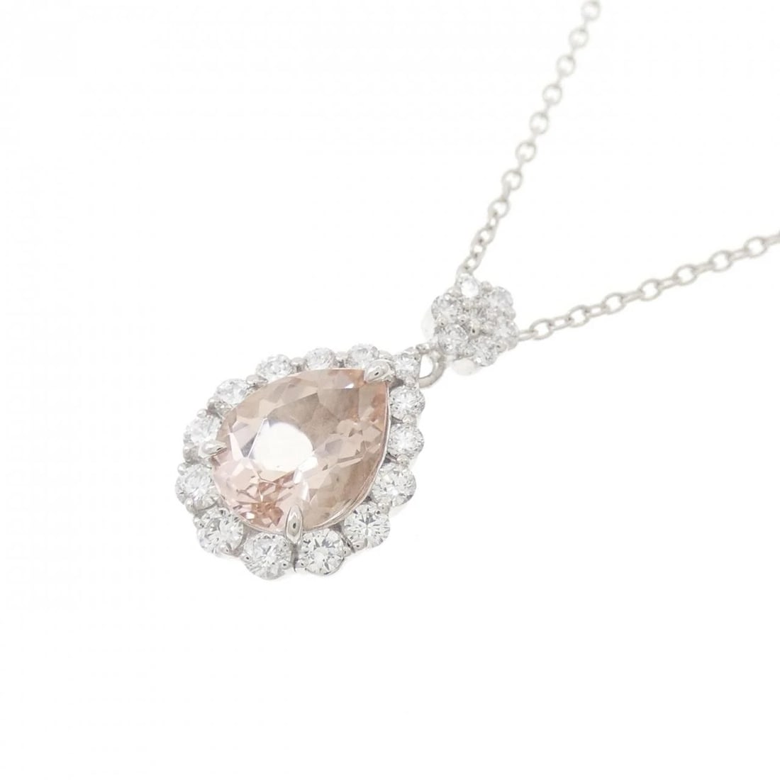 PONTE VECCHIO MORGANITE NECKLACE - 3