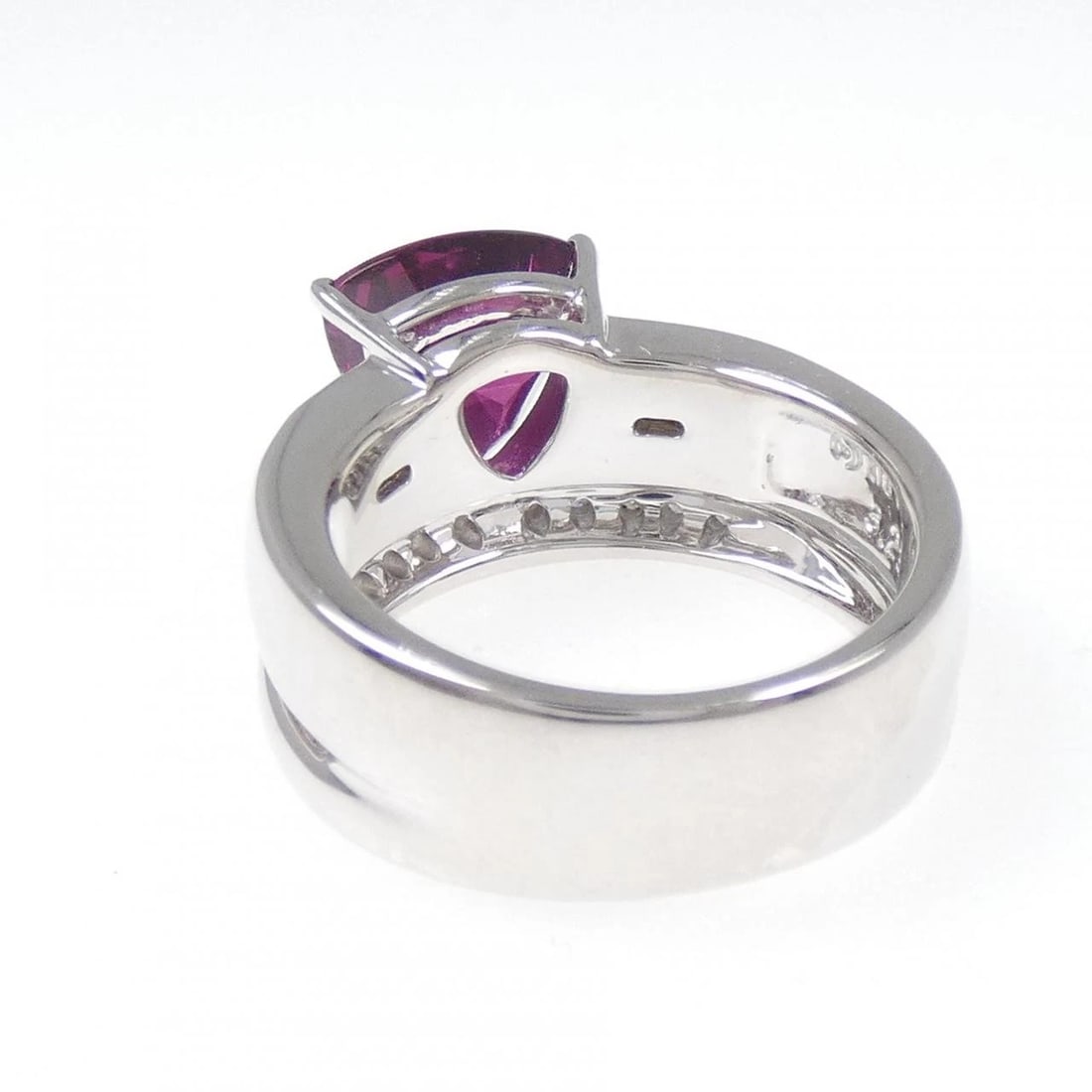 TASAKI GARNET RING - 3