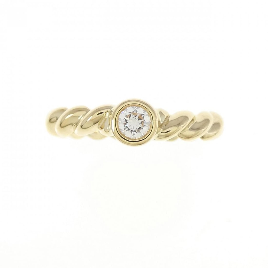 TIFFANY&CO. TWIST RING - 2