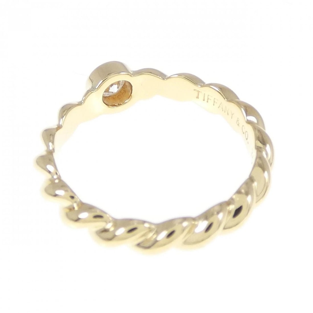 TIFFANY&CO. TWIST RING - 3