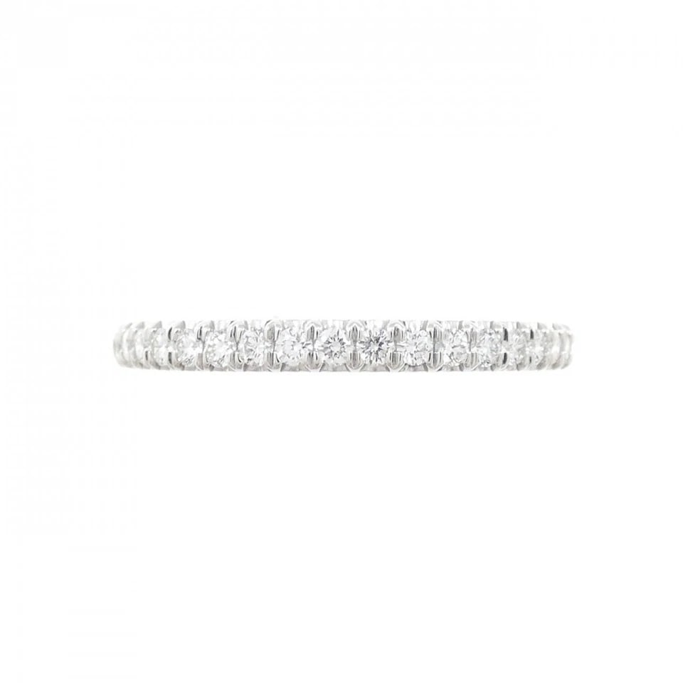 TIFFANY & CO. SOLESTE HALF CIRCLE RING - 2