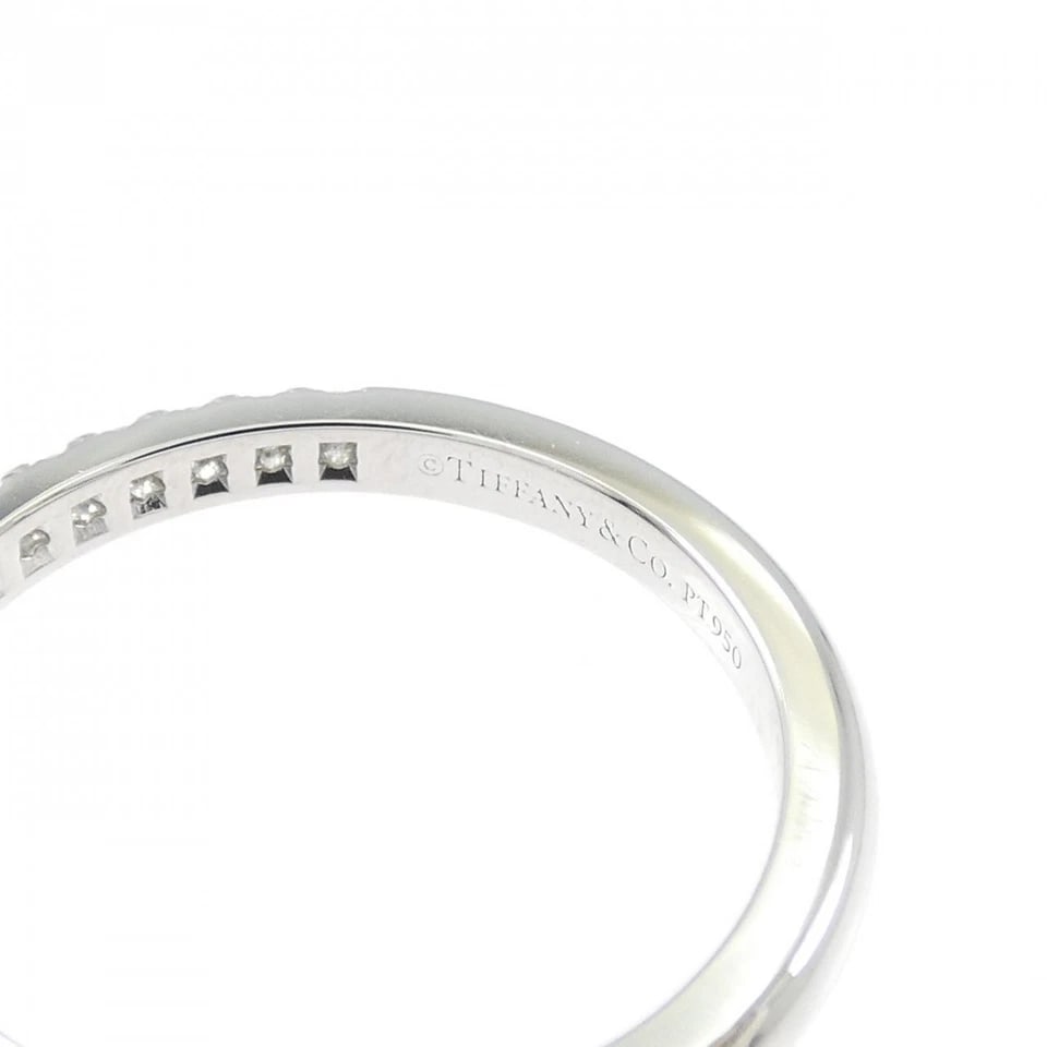 TIFFANY & CO. SOLESTE HALF CIRCLE RING - 4