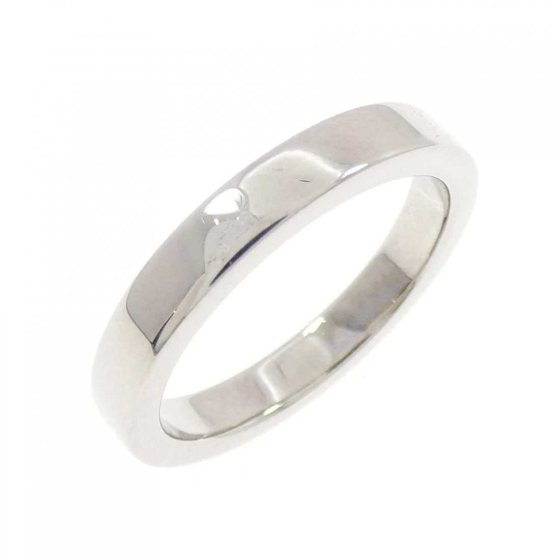 BVLGARI PT950 RING: Bvlgari PT950 ring Brand: BVLGARI Type/Style: Ring Material: Platinum950, Color: White Size: US 5 1/4 Accessories: None Accessories Notice: When purchasing pre-owned goods, please refer to the photos