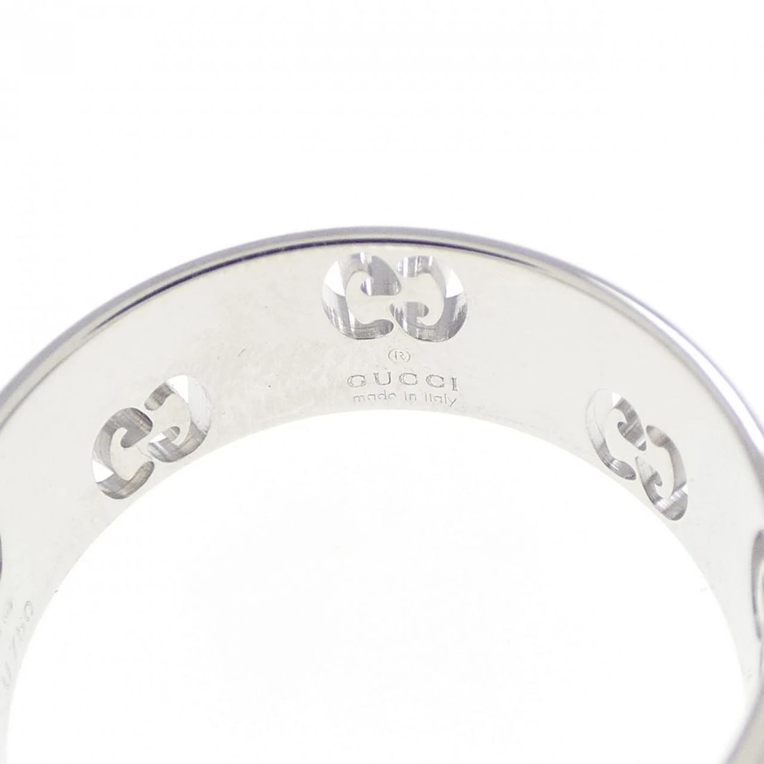 GUCCI ICON RING - 3