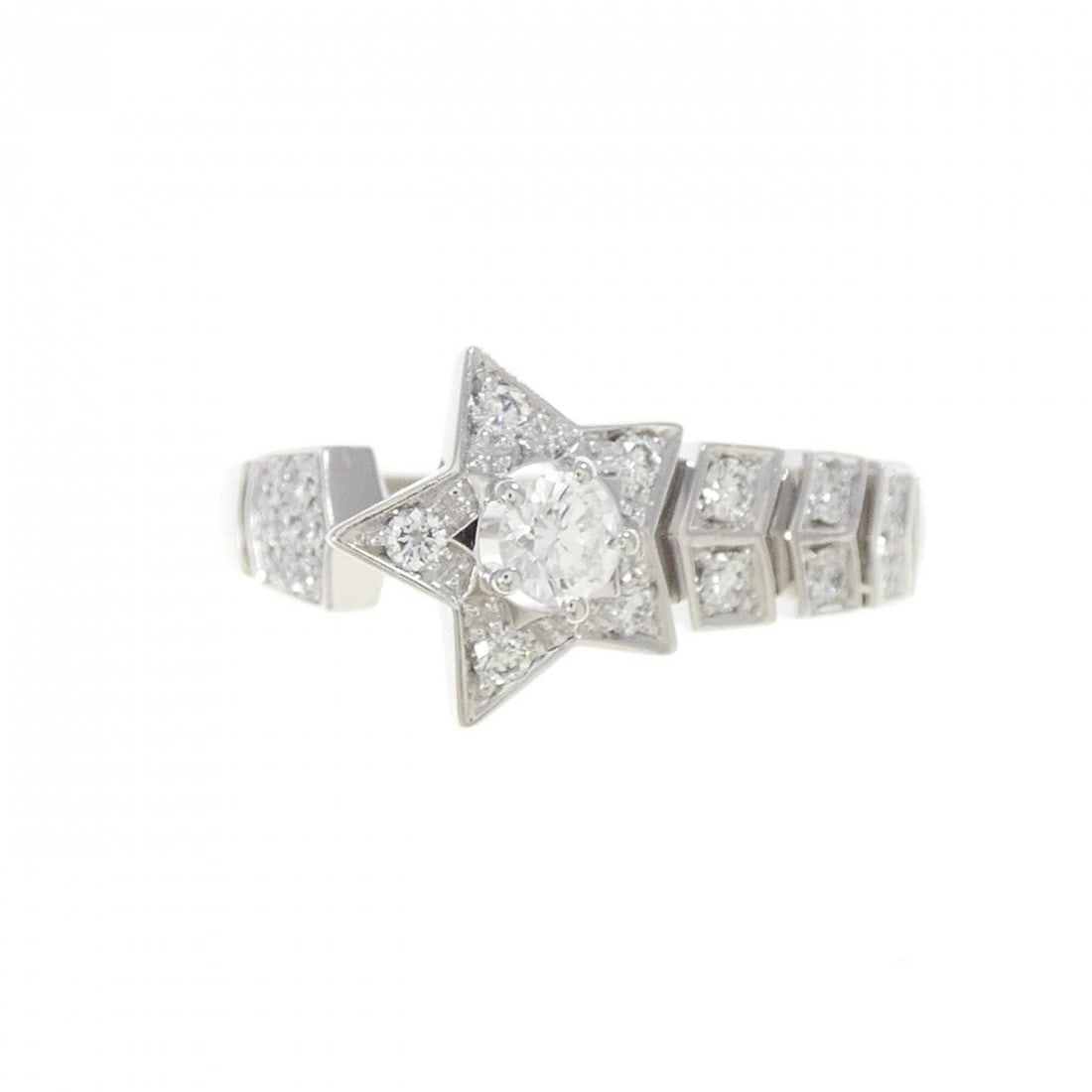CHANEL COMET RING - 2