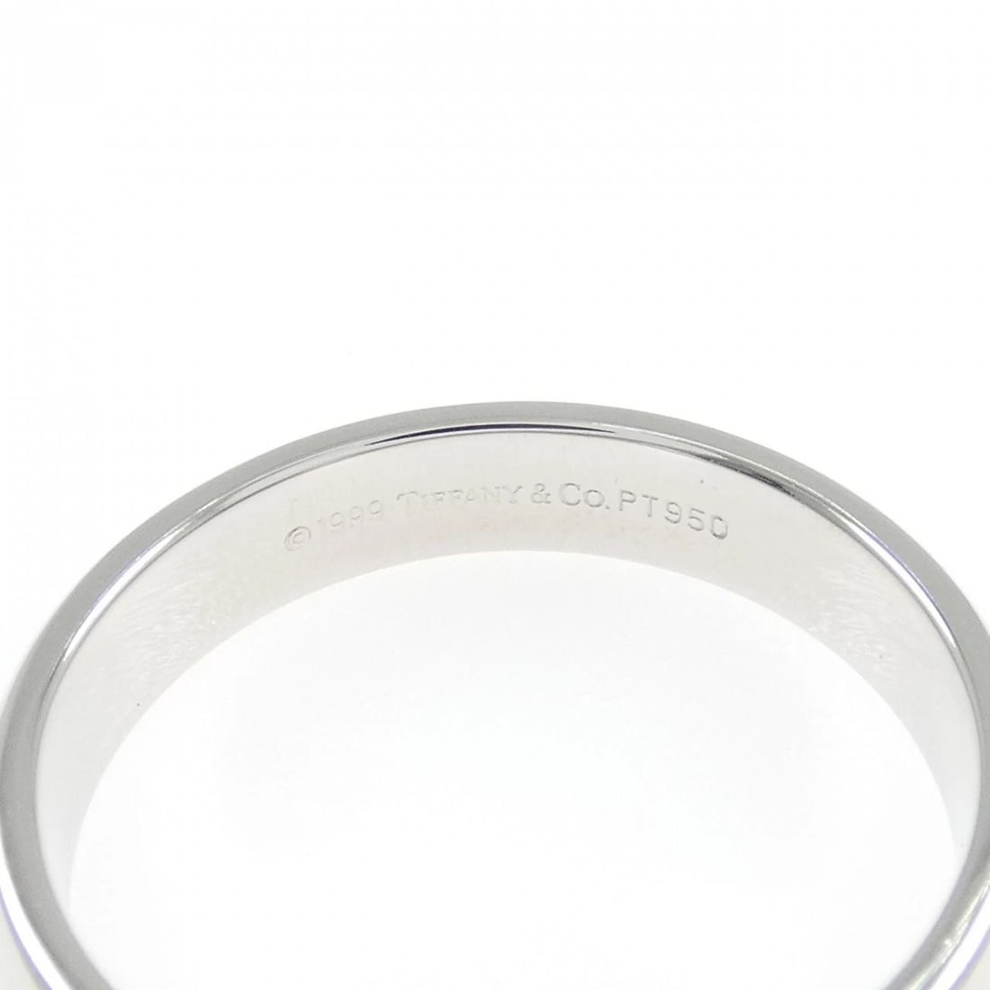 TIFFANY & CO. LUCIDA RING - 3