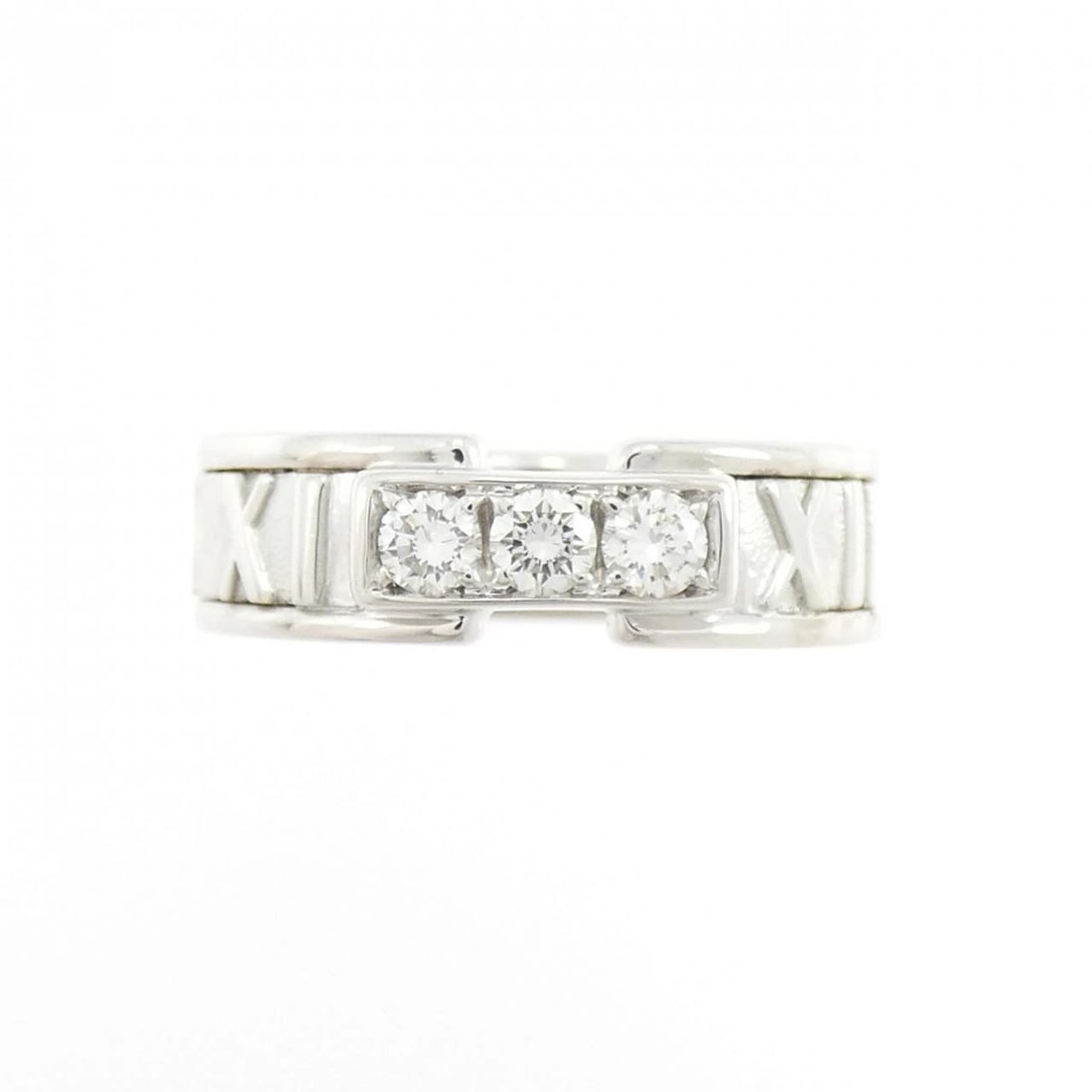 TIFFANY&CO. ATLAS RING - 2