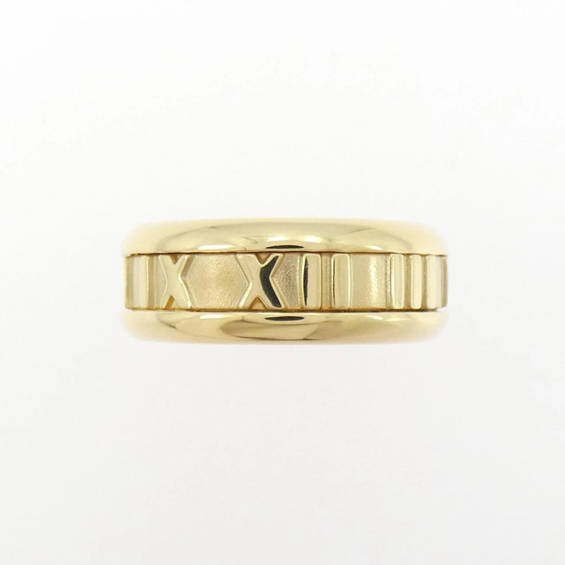 TIFFANY&CO. ATLAS RING - 2