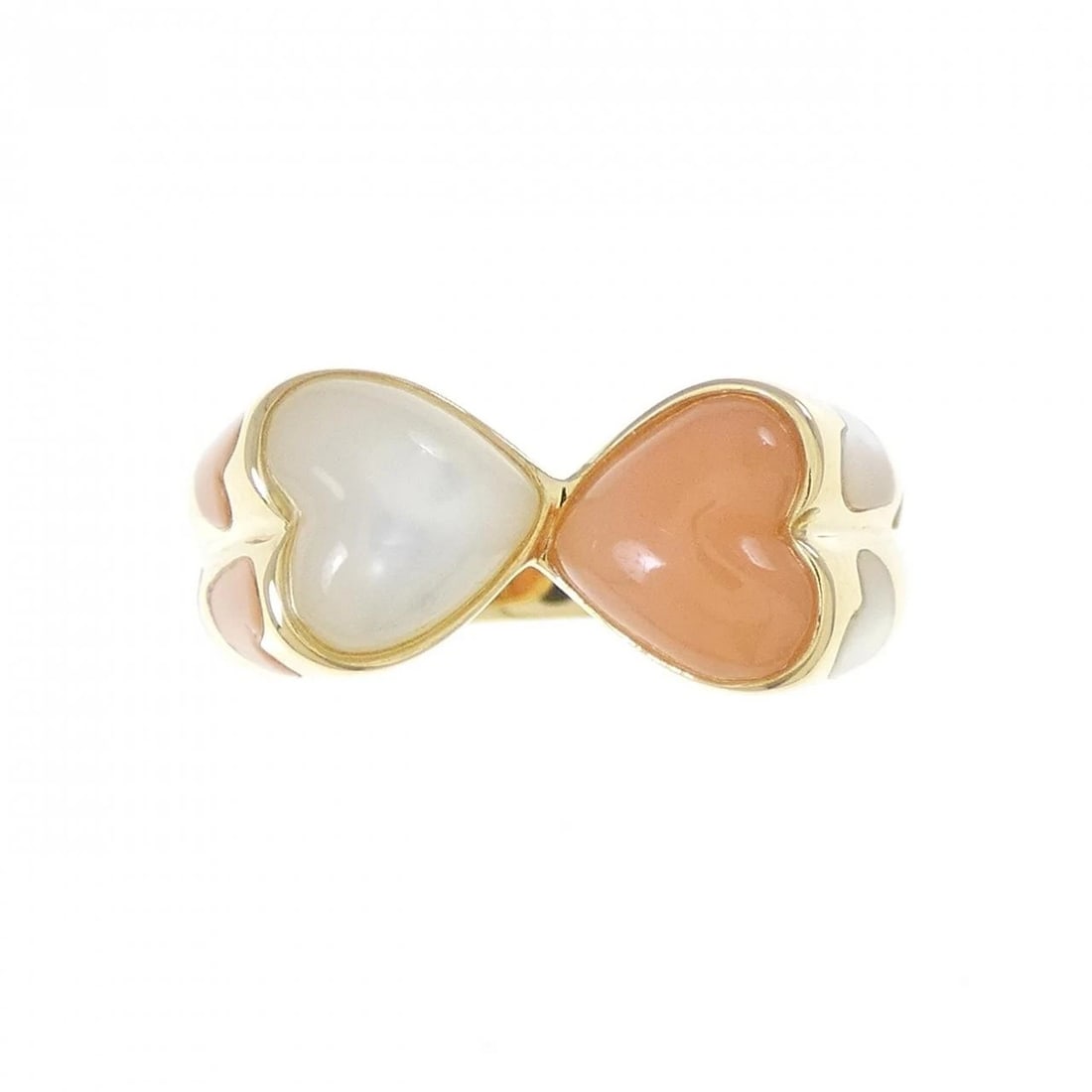 PONTE VECCHIO CORAL RING - 2
