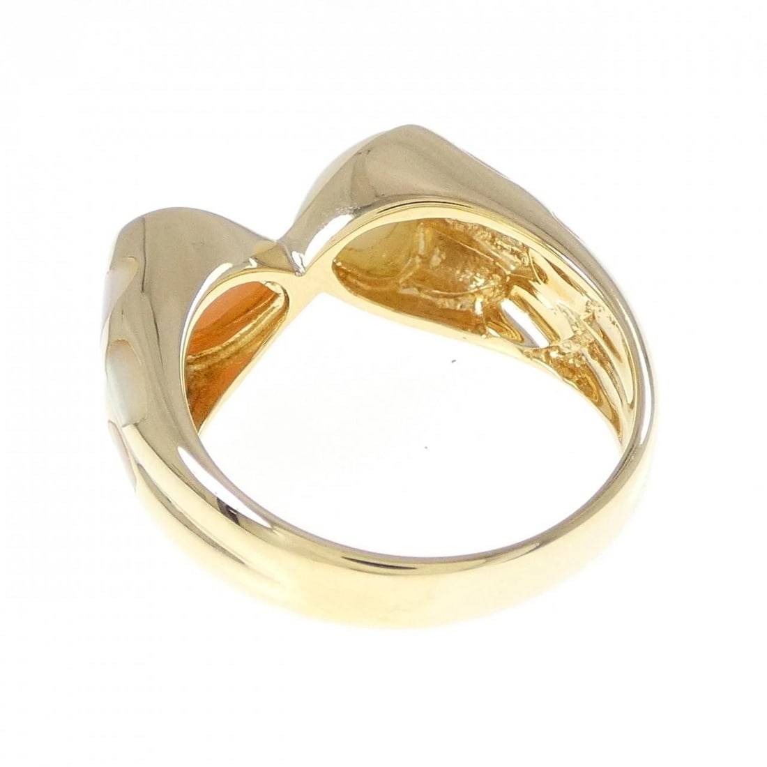 PONTE VECCHIO CORAL RING - 3
