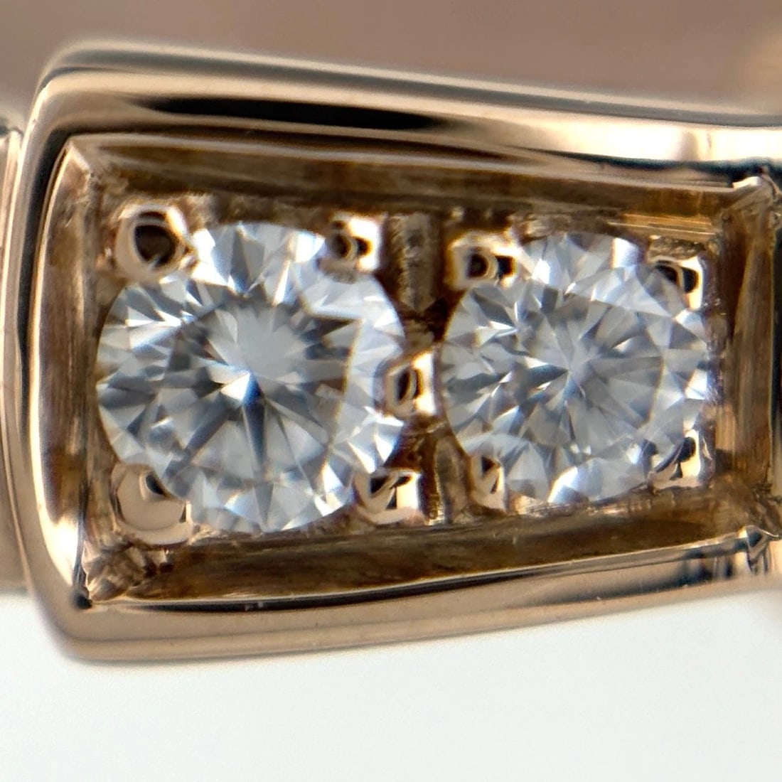 BVLGARI SERPENTI VIPER RING - 2