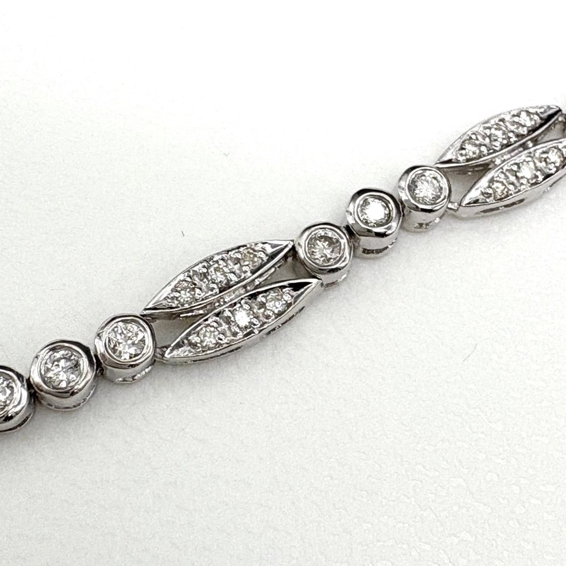 BRACELET 18K DIAMOND - 2
