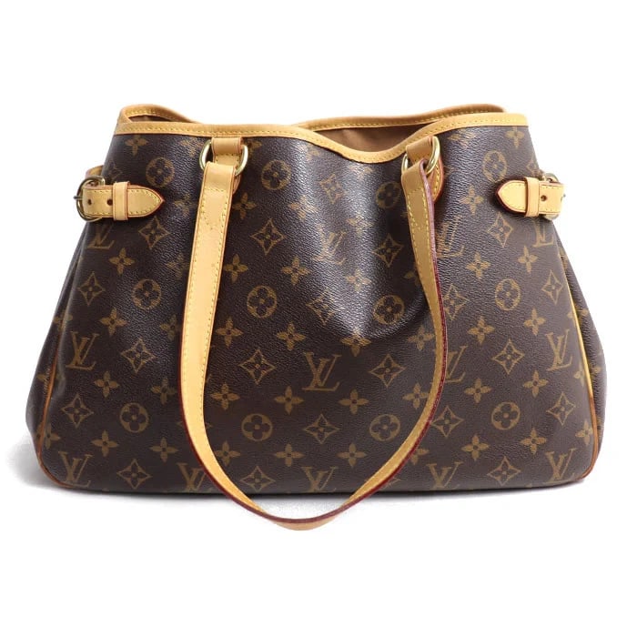 LOUIS VUITTON BATIGNOLLES HORIZONTAL TOTE BAG: LOUIS VUITTON Batignolles Horizontal Tote Bag Brand: LOUIS VUITTON Type/Style: Handbag Material: Monogram Canvas Color: Brown Size: H24cm x D13cm Width at base: 40cm Accessories: None Acce