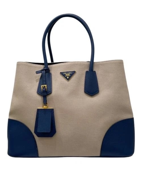 PRADA DUET TOTE BAG