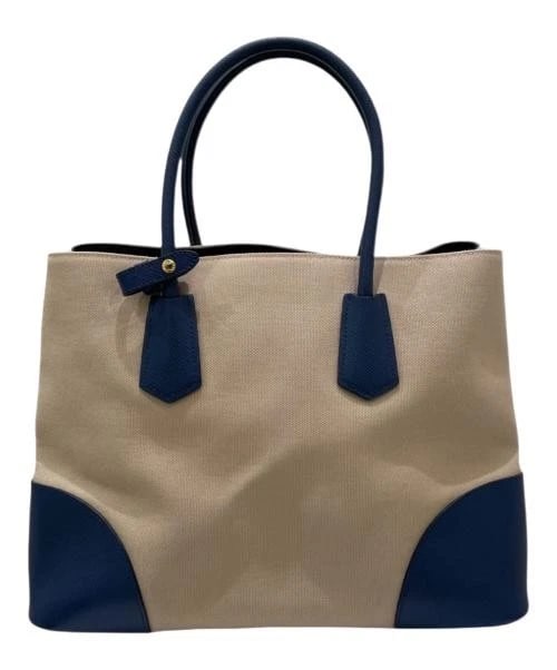 PRADA DUET TOTE BAG - 2