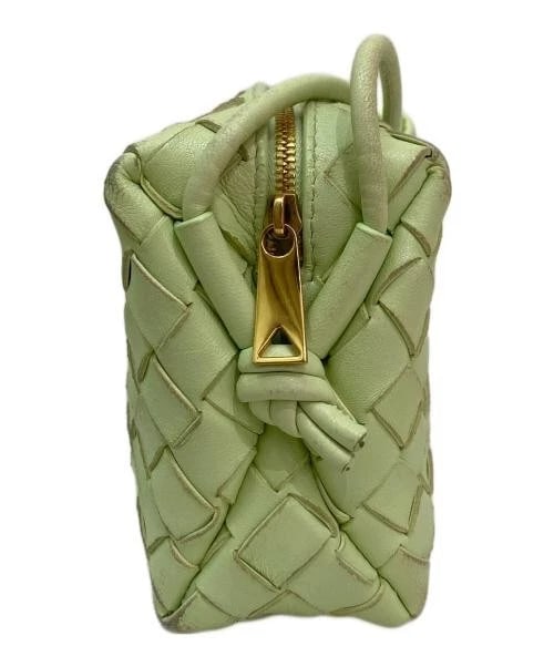 BOTTEGA VENETA MINI LOOP CAMERA BAG - 4