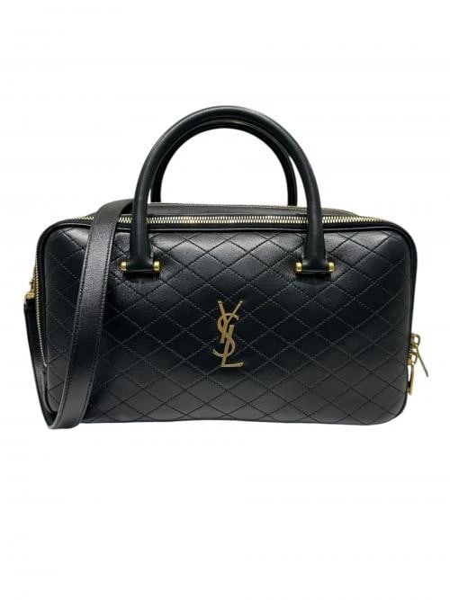 SAINTLAURENTPARIS LYIA DUFFLE BAG (1 of 6)