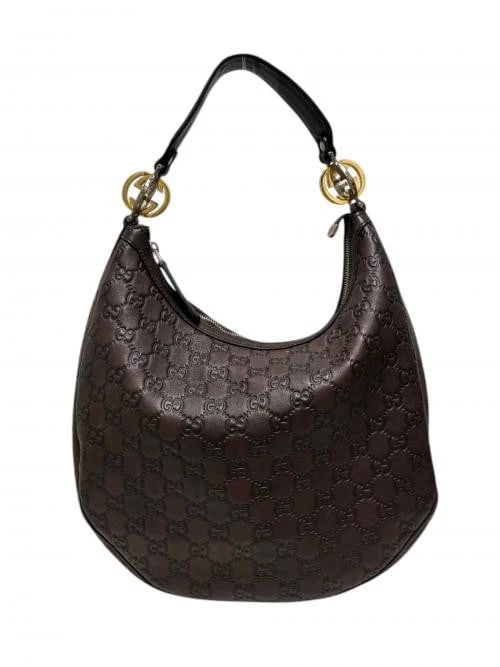 GUCCI ONE SHOULDER BAG - 4