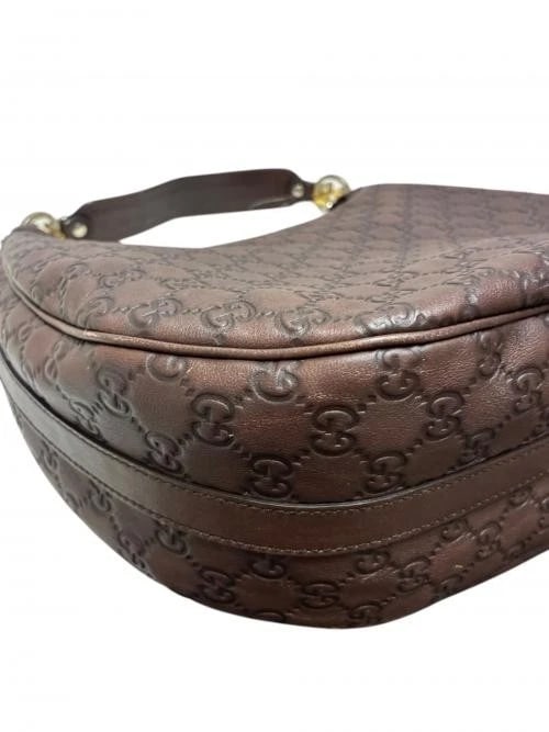GUCCI ONE SHOULDER BAG - 6