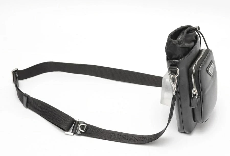 PRADA SMARTPHONE CASE SHOULDER POUCH - 2
